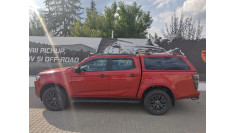 Echipare completa pentru Isuzu D-Max 2026
